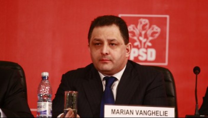 Vanghelie: Adrian Năstase e 